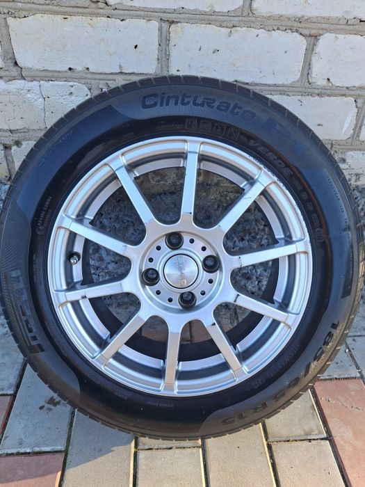 Шины летние Pirelli