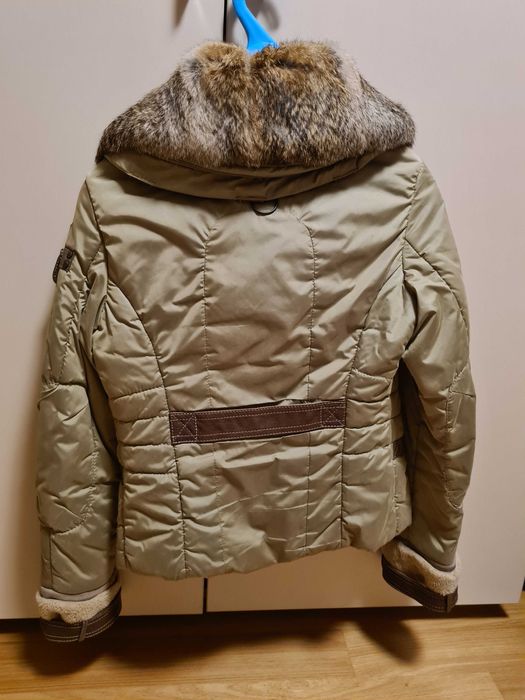 Geaca cojoc fâș Aeronautica Militare stare ff buna masura S-M