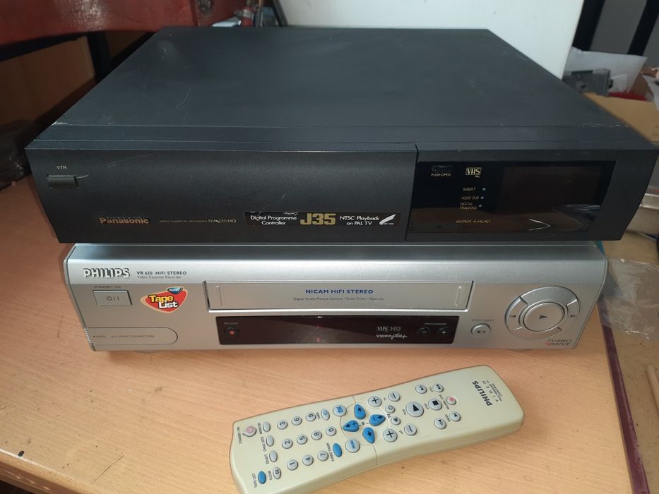 Videorecordere defecte