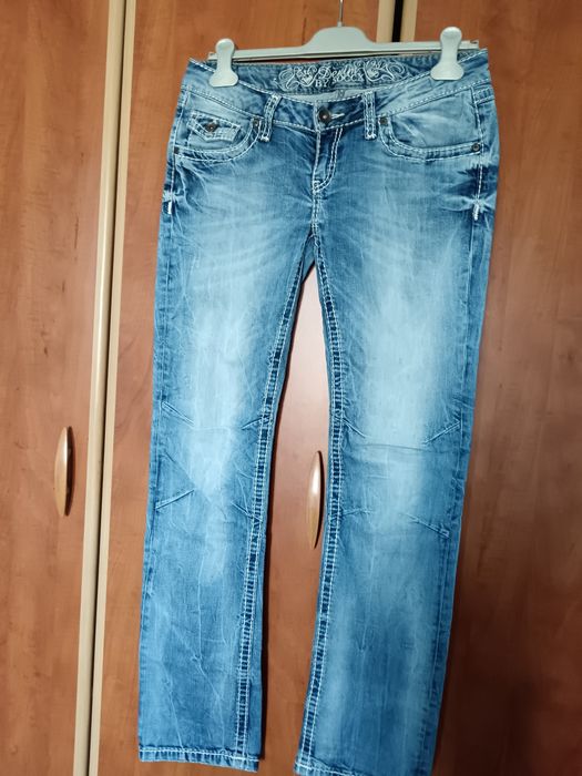 Vând Blugi Dama Denim Mărimea 30-32