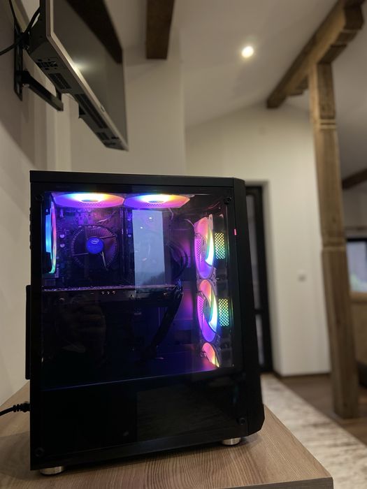 Геймърски Компютър