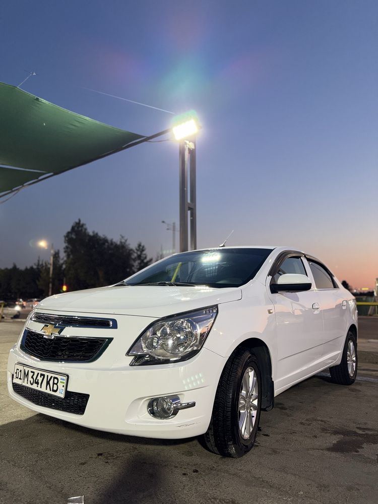 Cobalt GX-STYLE AT PLUS 2020