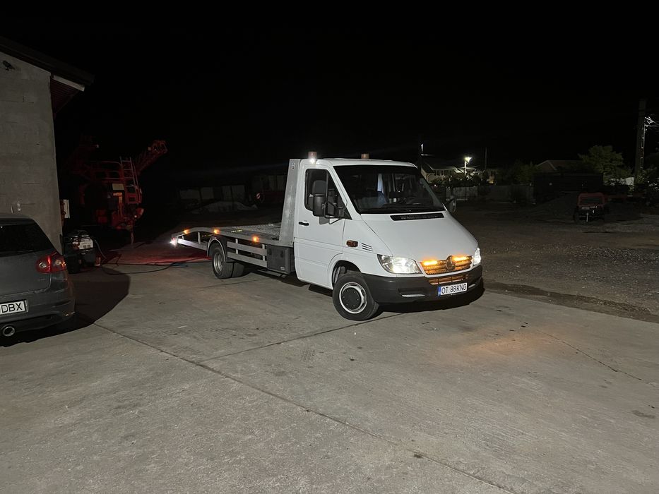 Mercedes Sprinter