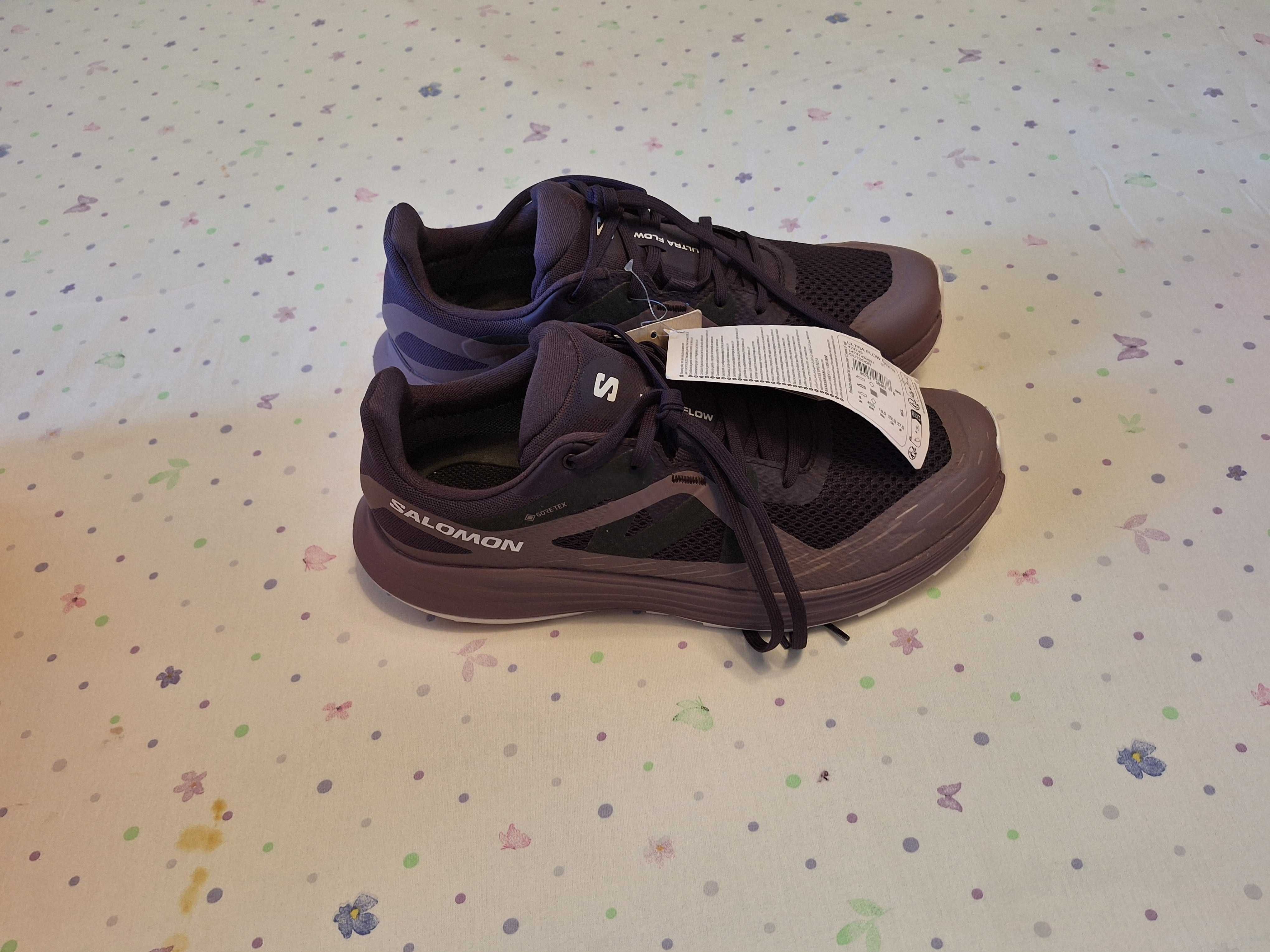 Мъжки маратонки SALOMON Ultra Flow GTX