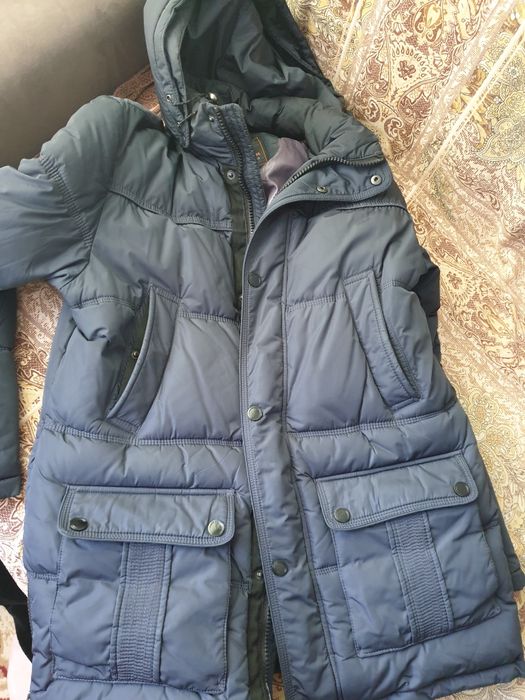 Куртка зимняя в хорошем