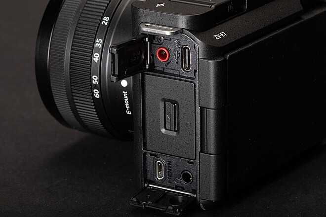 sony zv-e1, ca noua, cu cage neewer, ventilator ulanzi, full box