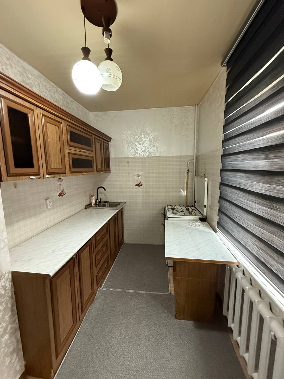 Якасарайский район 2 комнатная 65м²