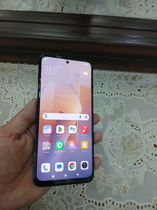 Redmi note 11 s ideal holatda