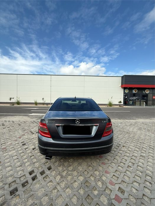 Mercedes Benz C 220 CDI
