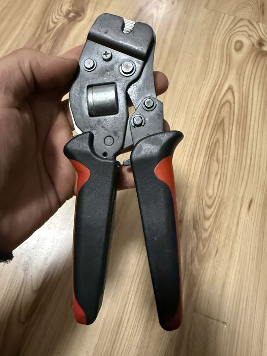 Wurth Кримпващи клещи