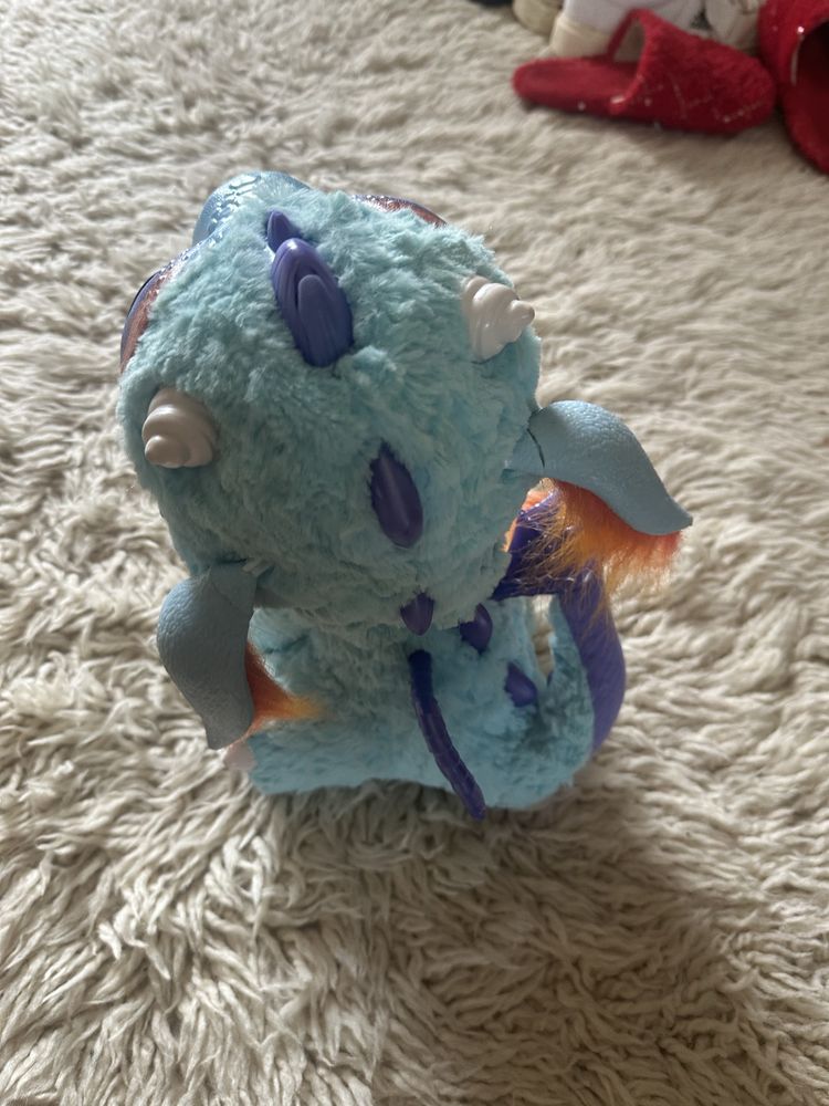 Дракон Интерактивна играчка Furreal Friends Dragon Torch