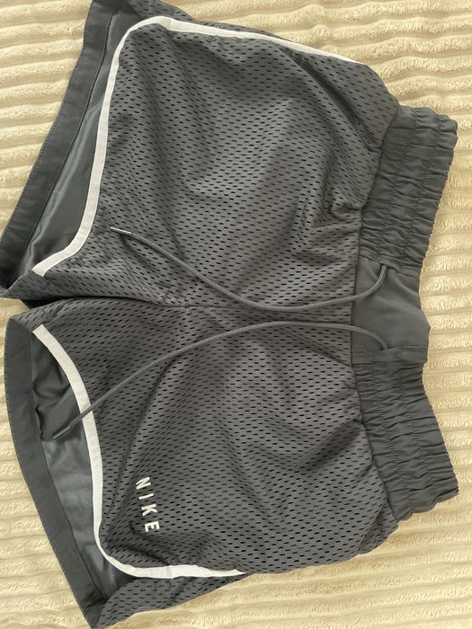 Черни къси панталони - Nike