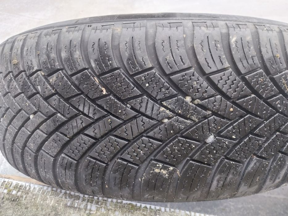 Vand jante cu anvelope de iarna 5x112 aliaj si 5x100 tabla