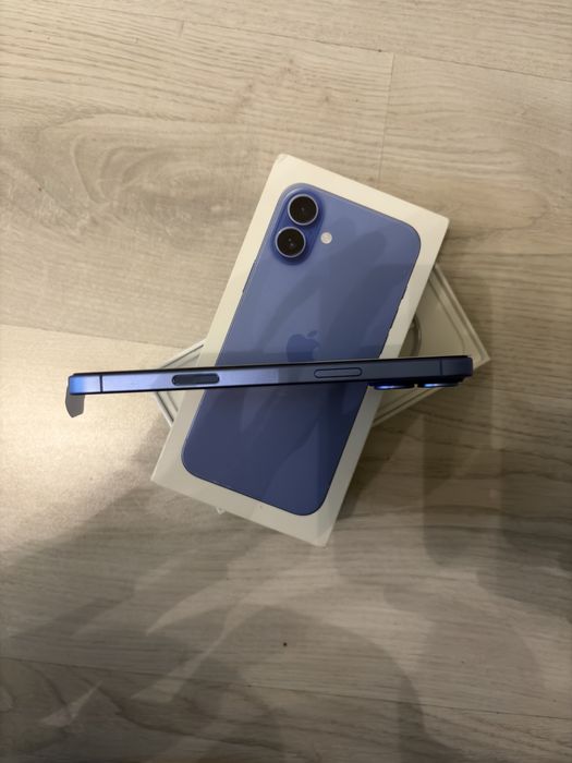 Iphone 16 plus 128 GB