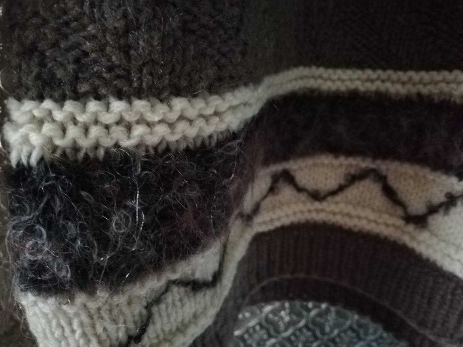 Мъжки пуловери РЪЧНО плетиво