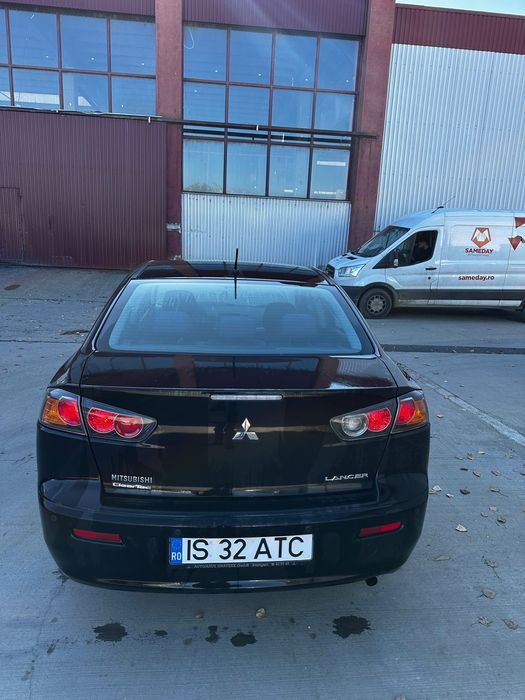 Mitsubishi lancer 2012 1.6 bezina 132000km