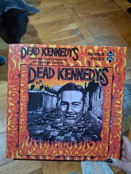Пъзел Dead Kennedys