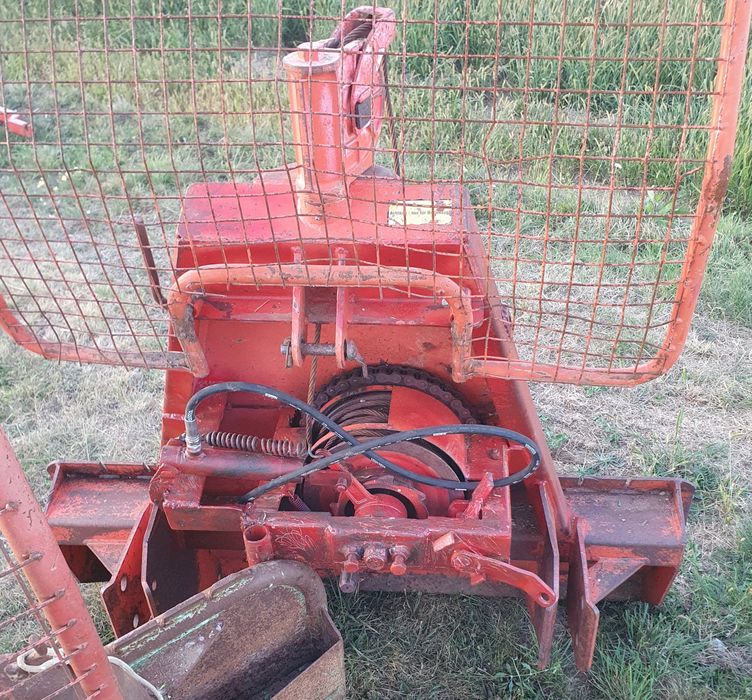 Vand troliu forestier