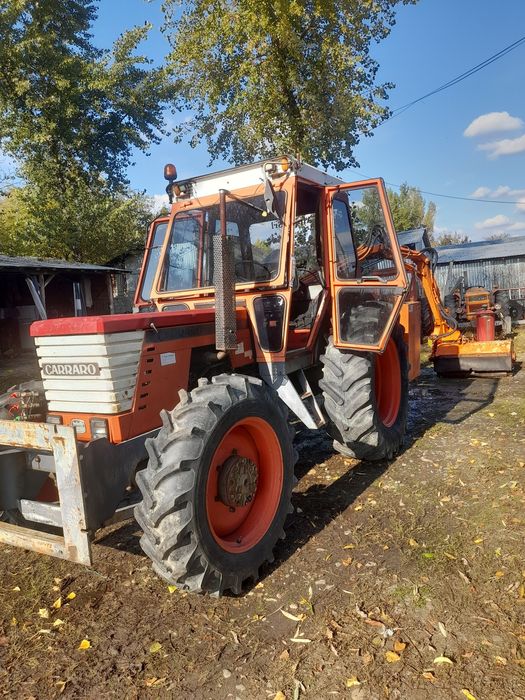 Tractor carraro 98.4 dtc