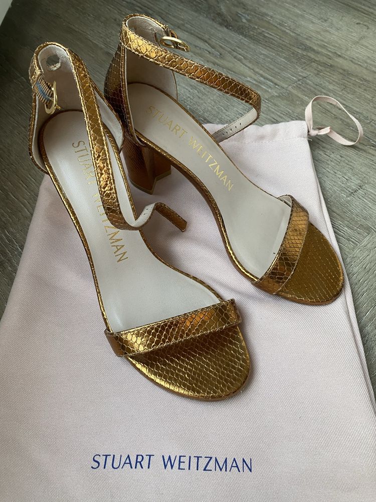 Stuart Weitzman туфли 38 размер
