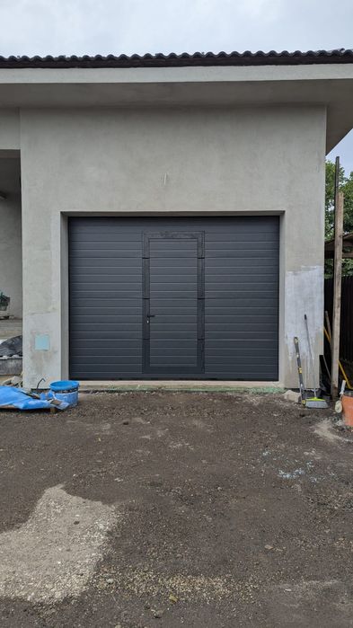 Usi de garaj automate