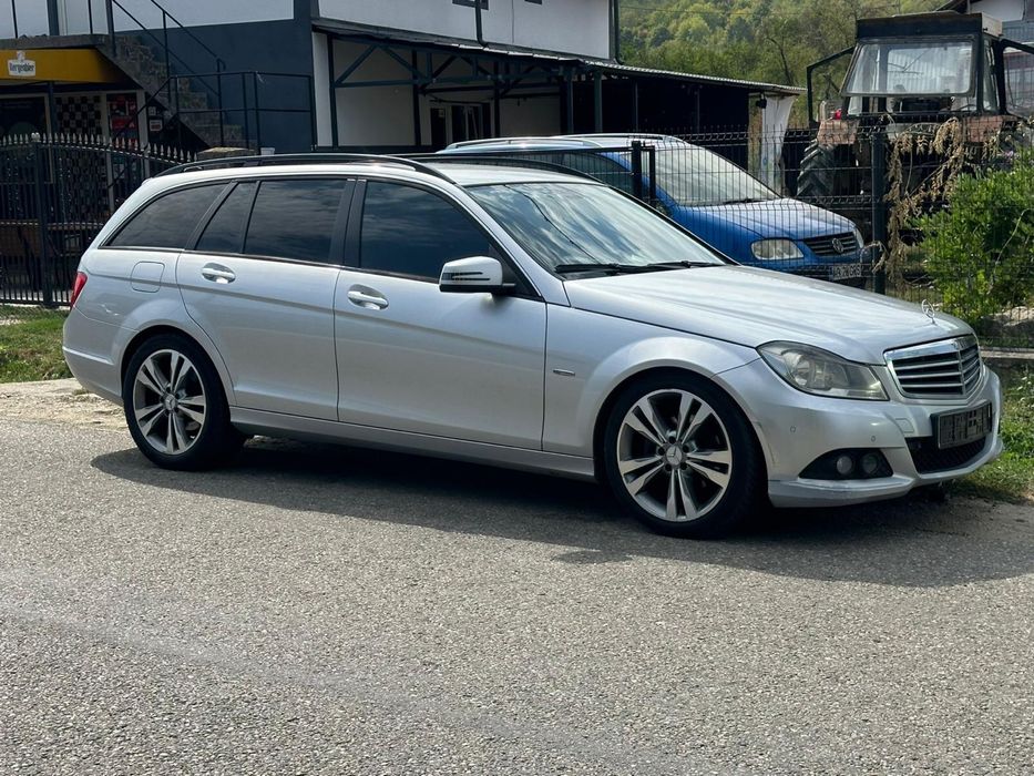 Mercedes-Benz C-Class C220 CDI facelift 204CP Bi-Turbo
