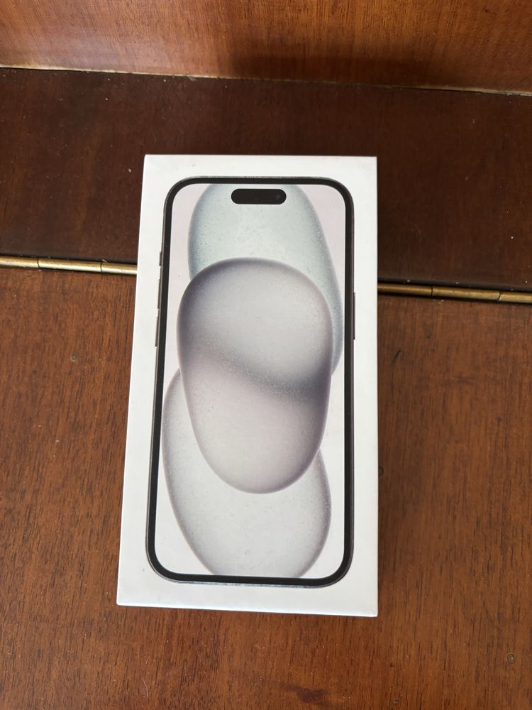 Iphone 15 128gb новый