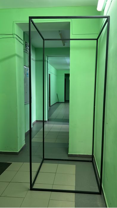 Продам примерочную со шторкой