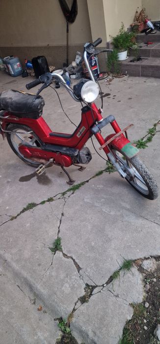 Vand piaggio sii