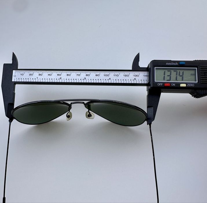 Ray Ban RB3026 Aviator Large Metal II