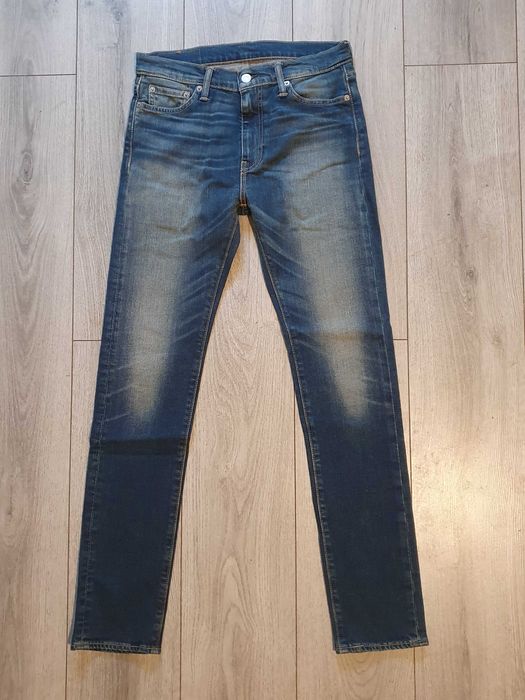 Blugi barbati LEVI'S 510 SKINNY "Blue Canyon" - Marimea W29 L32