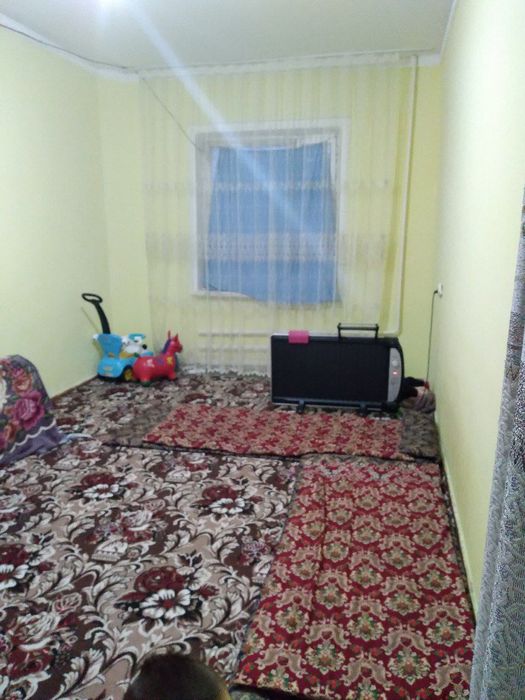 Продается 1 комнатная квартира в 10 микрорайоне 34 дом 63 квартира