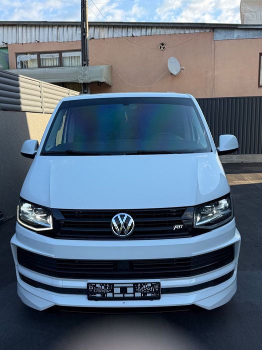 Volkswagen Multivan Wolkswagen Multivan bulli