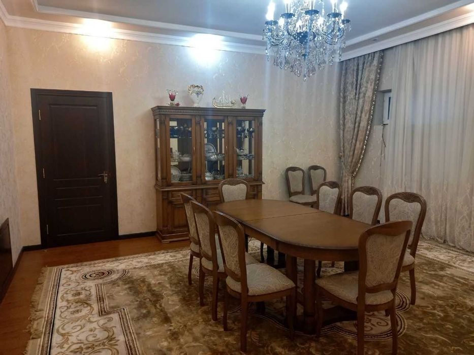 Продаётся дом 4,3 сотки 210 м2 готовый на Ташсельмаше ( Риёзий )