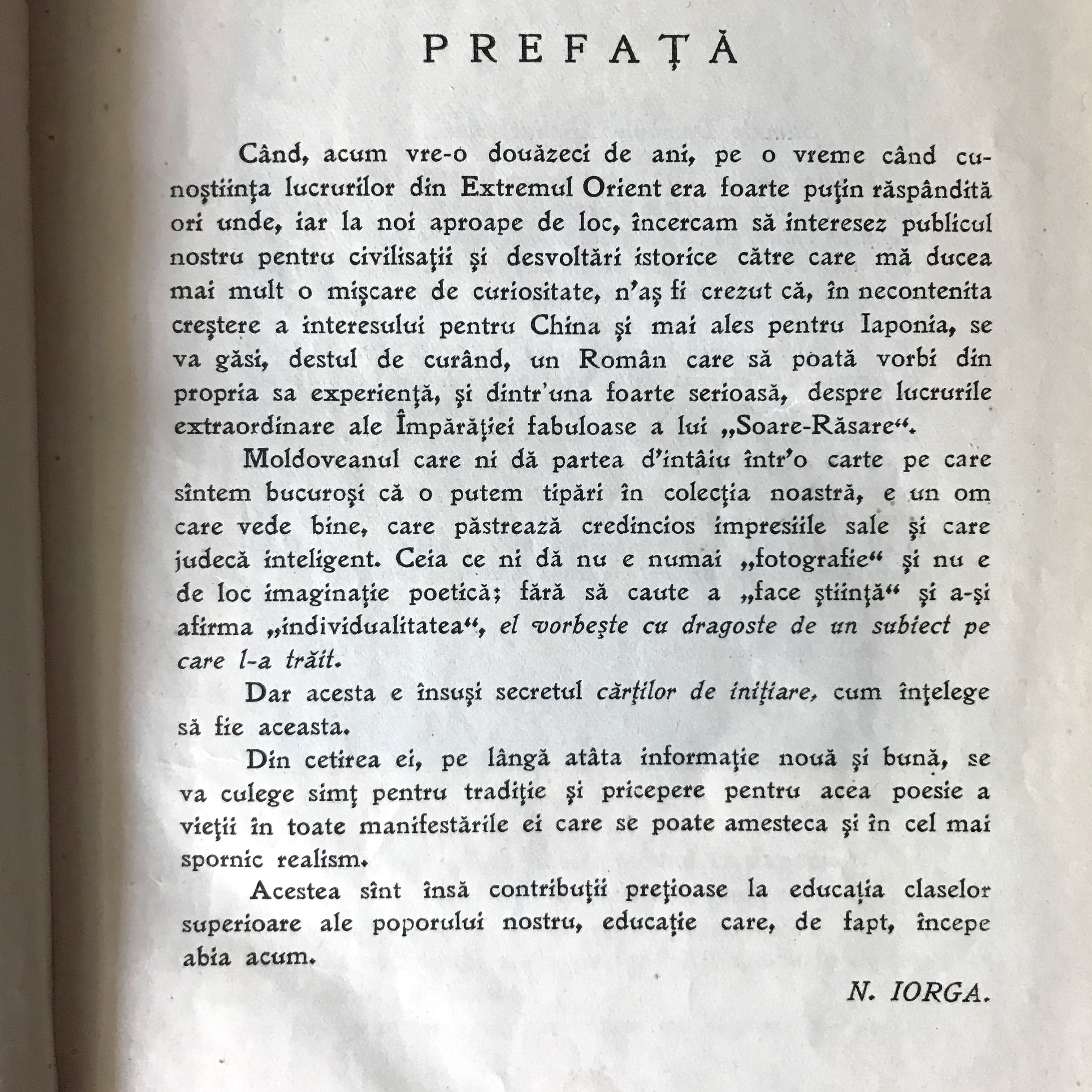 Ioan Timus, Japonia viata si obiceiurile + Arta, femeia, viata sociala