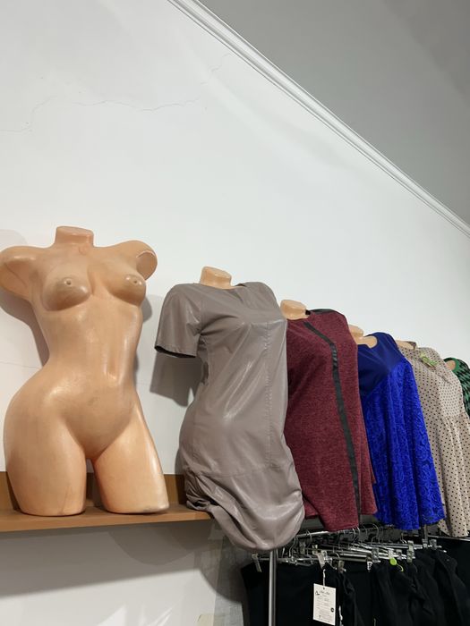 Продам манекены и головы