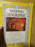 Списание national geographic 1960г