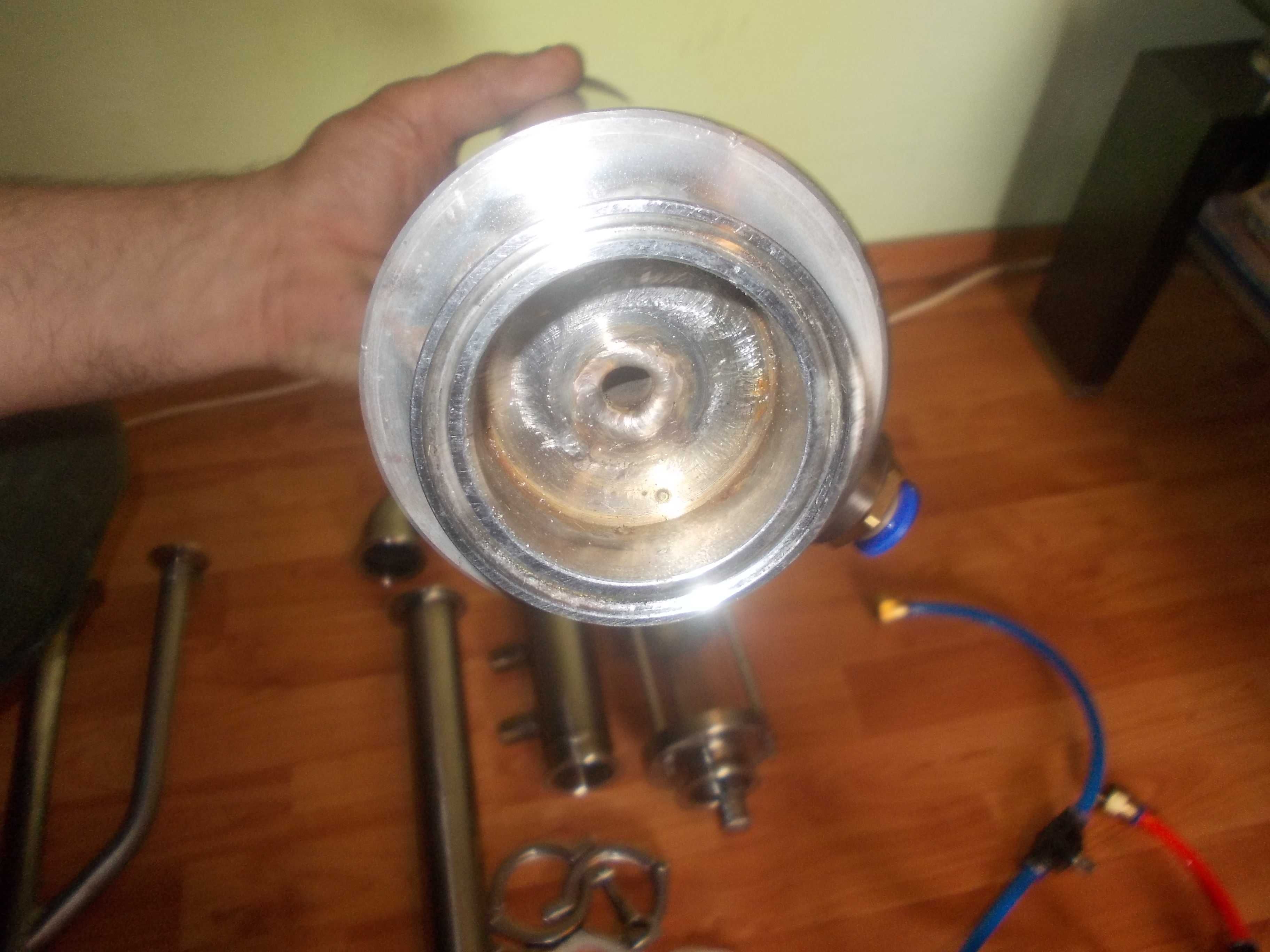 distilator cu rectificare tip coloana