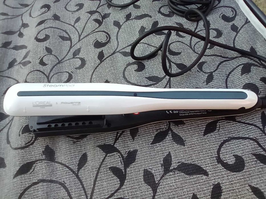Vand placa intins parul L'oreal Rowenta Profesional Lp7200 Steam Pod 3