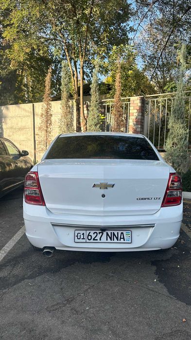 Продается Кобальт 2018