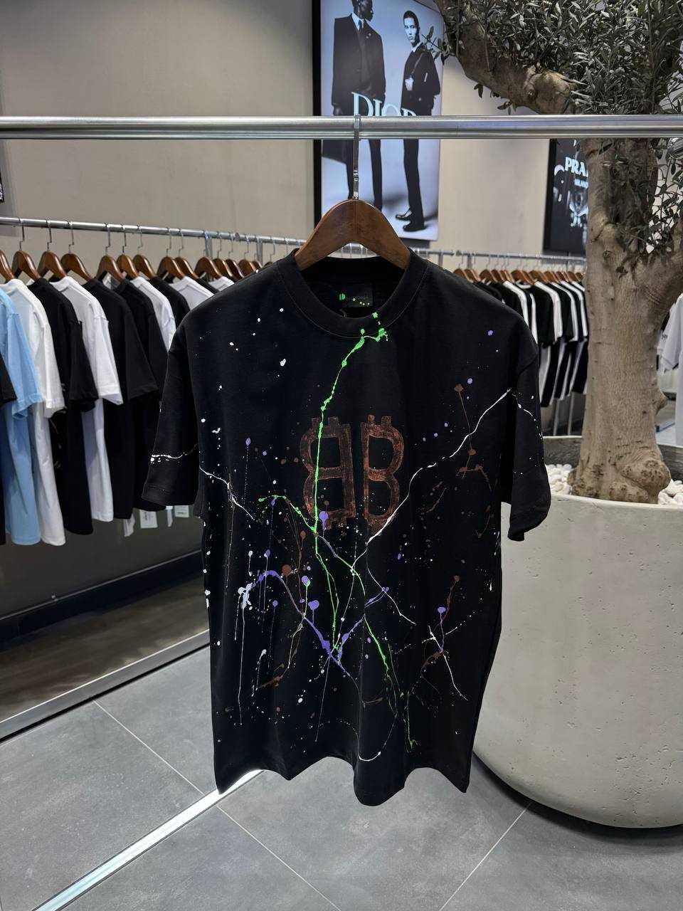 Мъжки Тениски Balenciaga