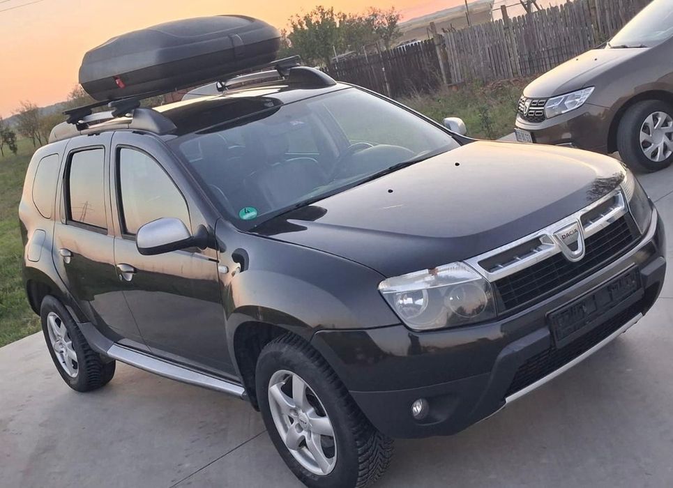 Dacia Duster 1.5d