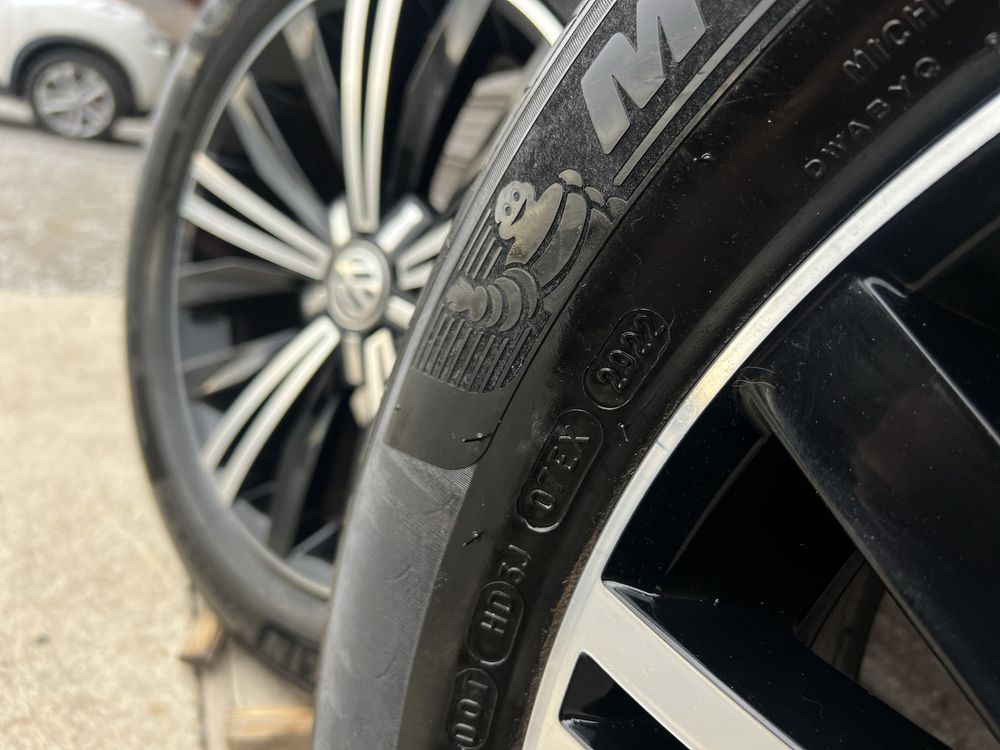 Джанти VW TIGUAN 5 x 112 18 235 / 55 R18