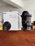 Obiectiv Full Frame Meike 50mm f1.2 montura Sony