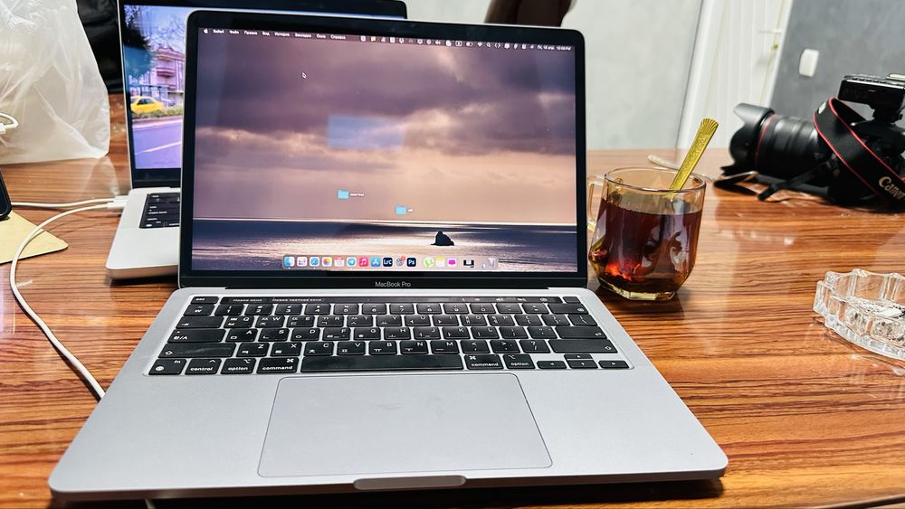 Macbook m1 pro 256