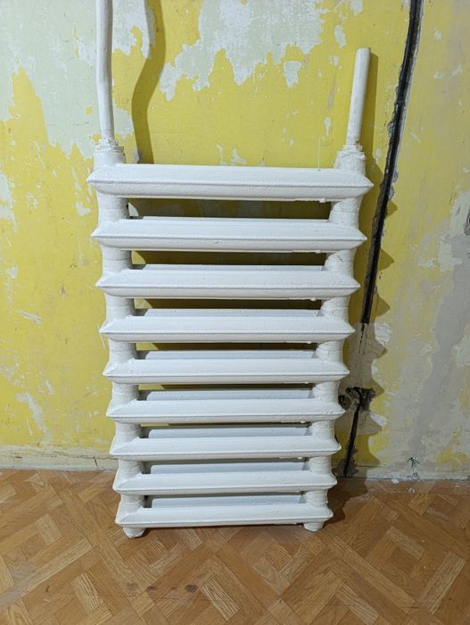 Продам батареи чугунные