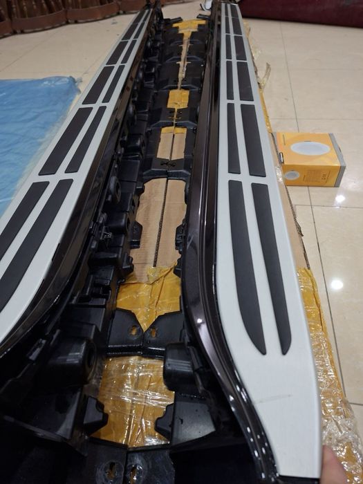 Порог/подножа/зиналар BMW X7,