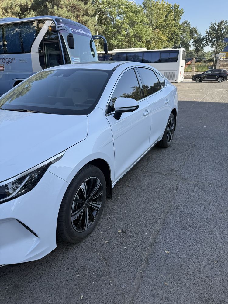 Продаётся BYD CHAZOR FLAGSHIP 120 km