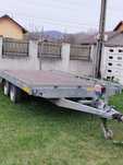 Platformă auto,marca Hapert