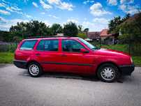 Vând Volkswagen Golf 3, 1.9 TDI